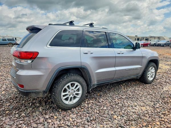 2020 JEEP 4X4 LAREDO