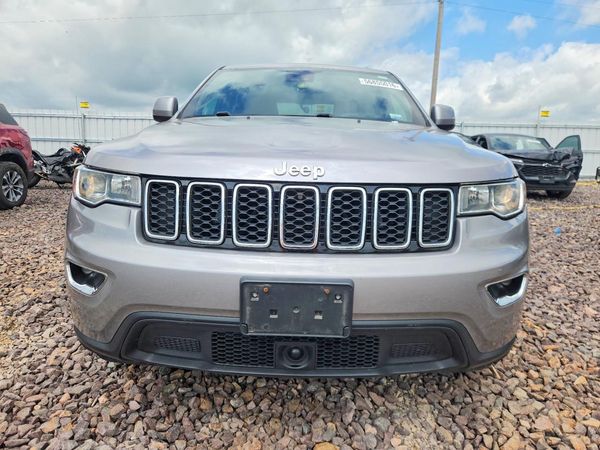 2020 JEEP 4X4 LAREDO