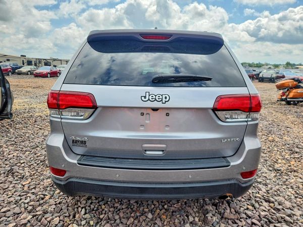 2020 JEEP 4X4 LAREDO