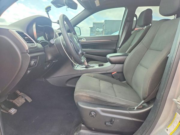 2020 JEEP 4X4 LAREDO