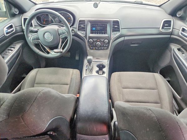 2020 JEEP 4X4 LAREDO