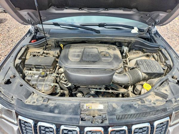 2020 JEEP 4X4 LAREDO