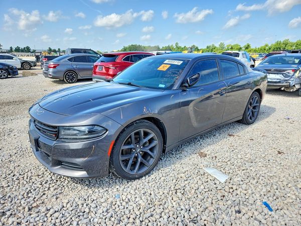 2021 DODGE CHARGER SXT