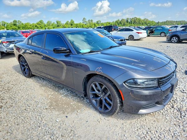 2021 DODGE CHARGER SXT