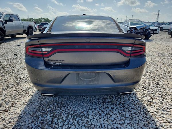 2021 DODGE CHARGER SXT