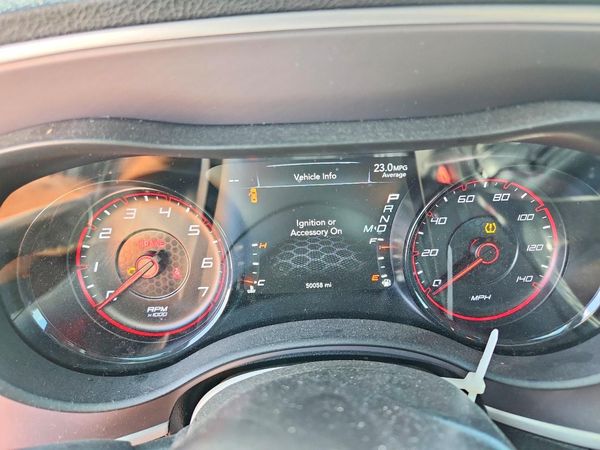 2021 DODGE CHARGER SXT