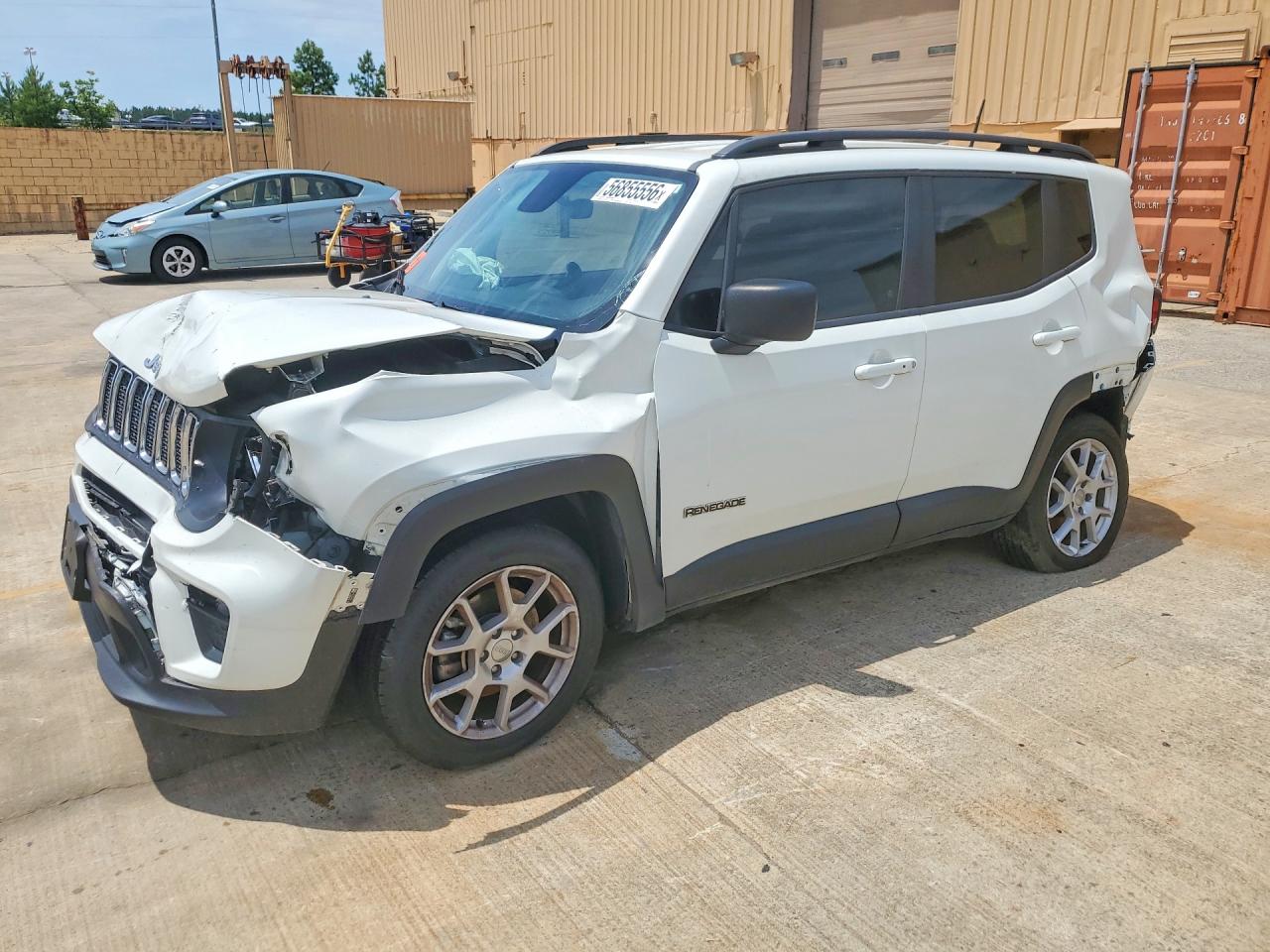 2020 JEEP RENEGADE SPORT 4X2