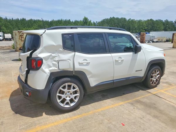 2020 JEEP RENEGADE SPORT 4X2