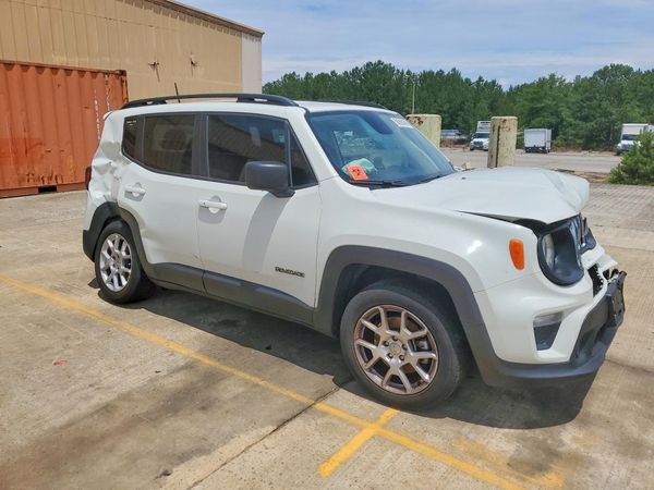 2020 JEEP RENEGADE SPORT 4X2