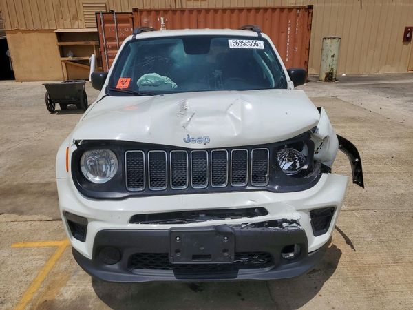2020 JEEP RENEGADE SPORT 4X2