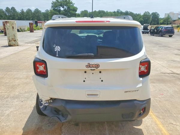 2020 JEEP RENEGADE SPORT 4X2