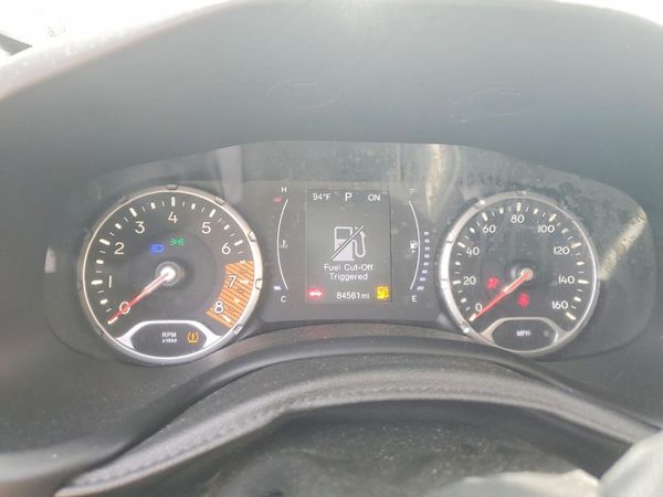 2020 JEEP RENEGADE SPORT 4X2