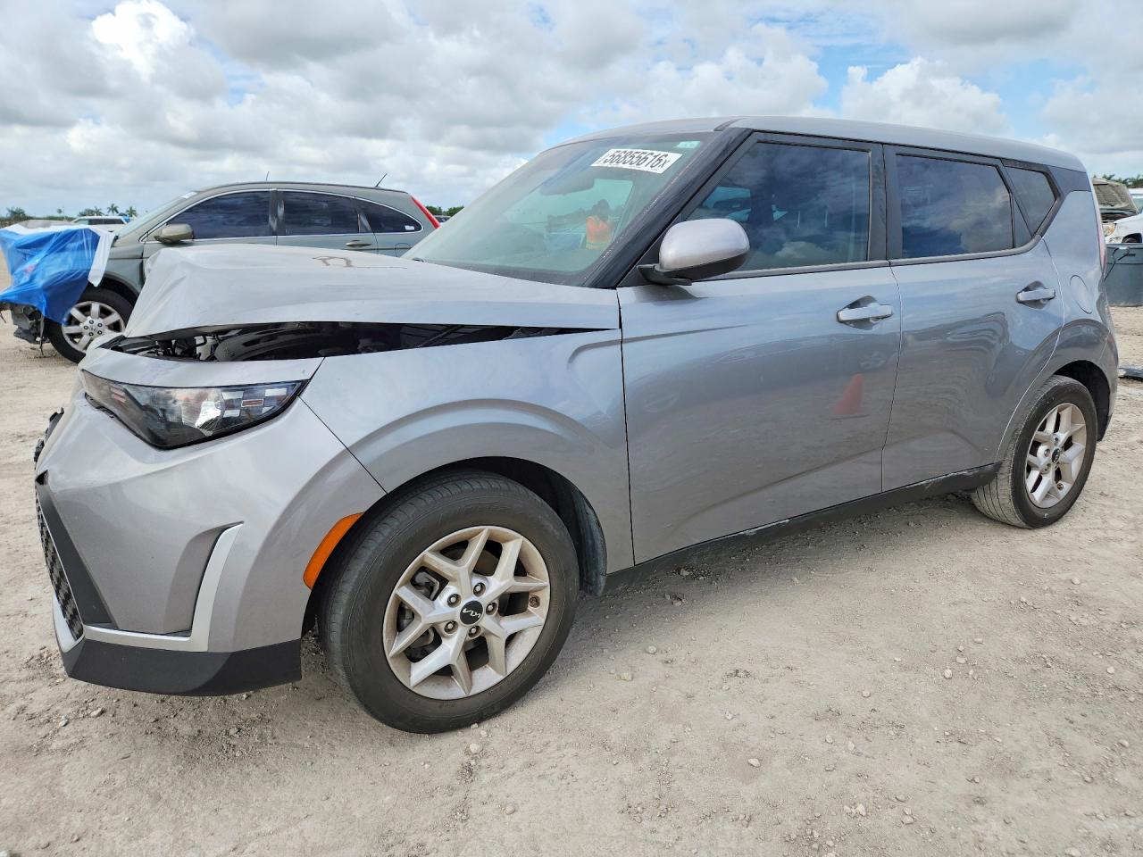 2024 KIA SOUL LX, S
