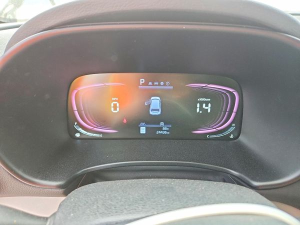 2024 KIA SOUL LX, S