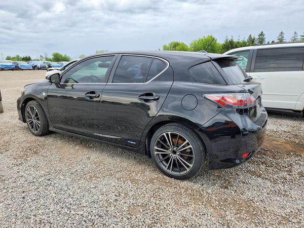 2013 LEXUS CT