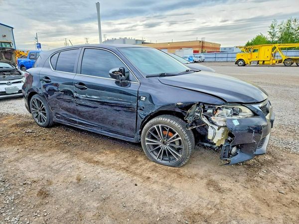 2013 LEXUS CT