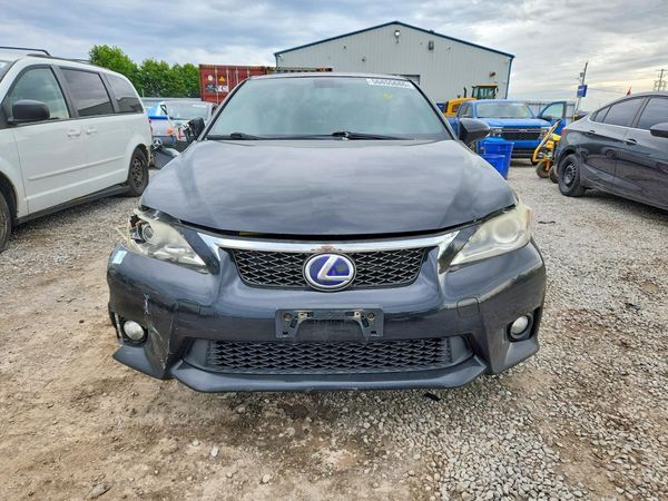 2013 LEXUS CT