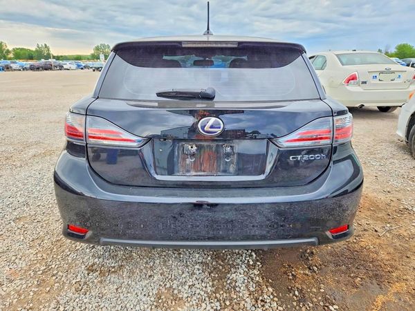2013 LEXUS CT