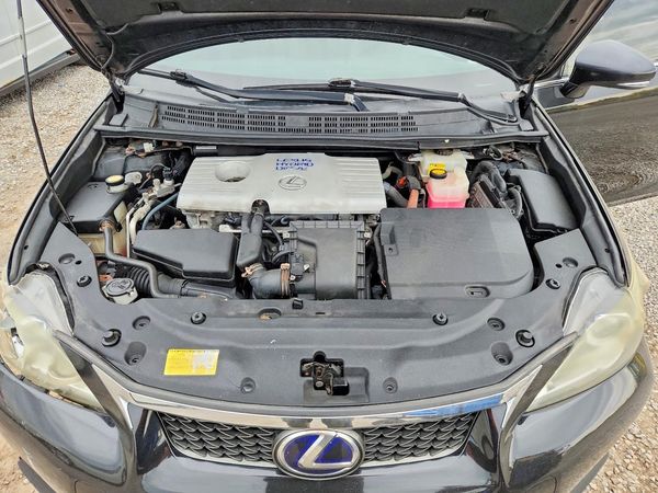 2013 LEXUS CT