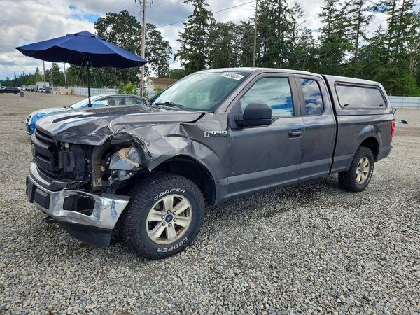 2018 FORD F150