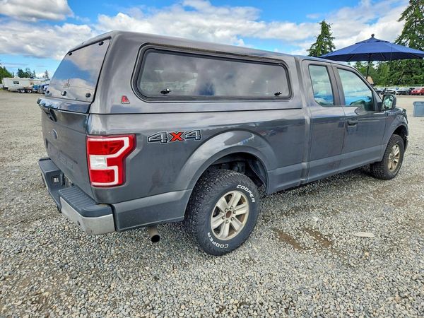 2018 FORD F150