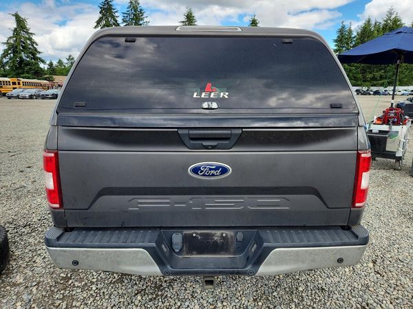 2018 FORD F150