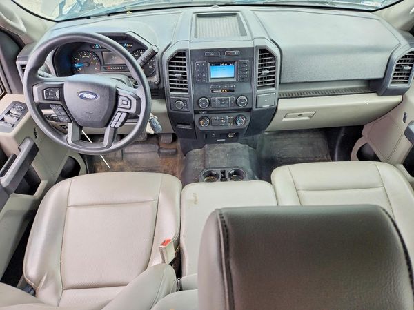 2018 FORD F150