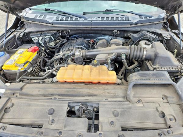 2018 FORD F150