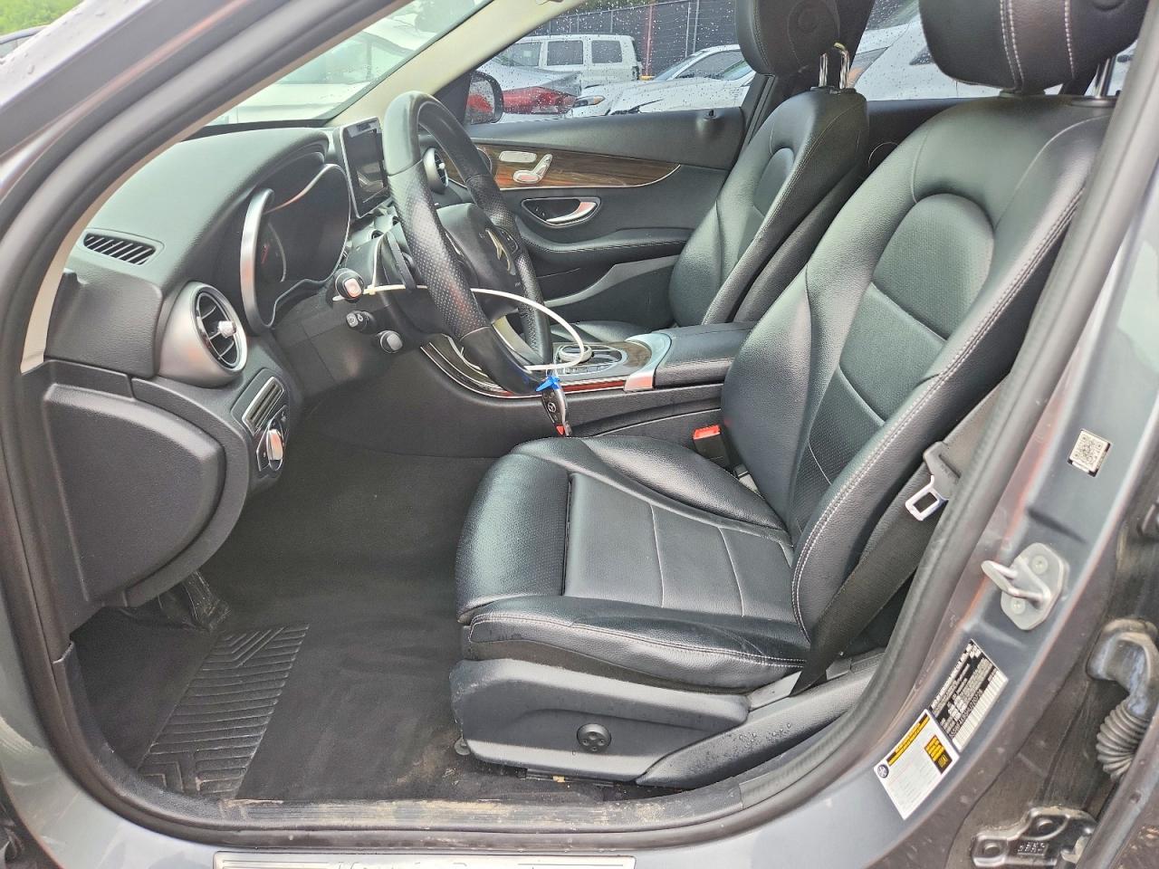 2017 MERCEDES-BENZ C C300-4M
