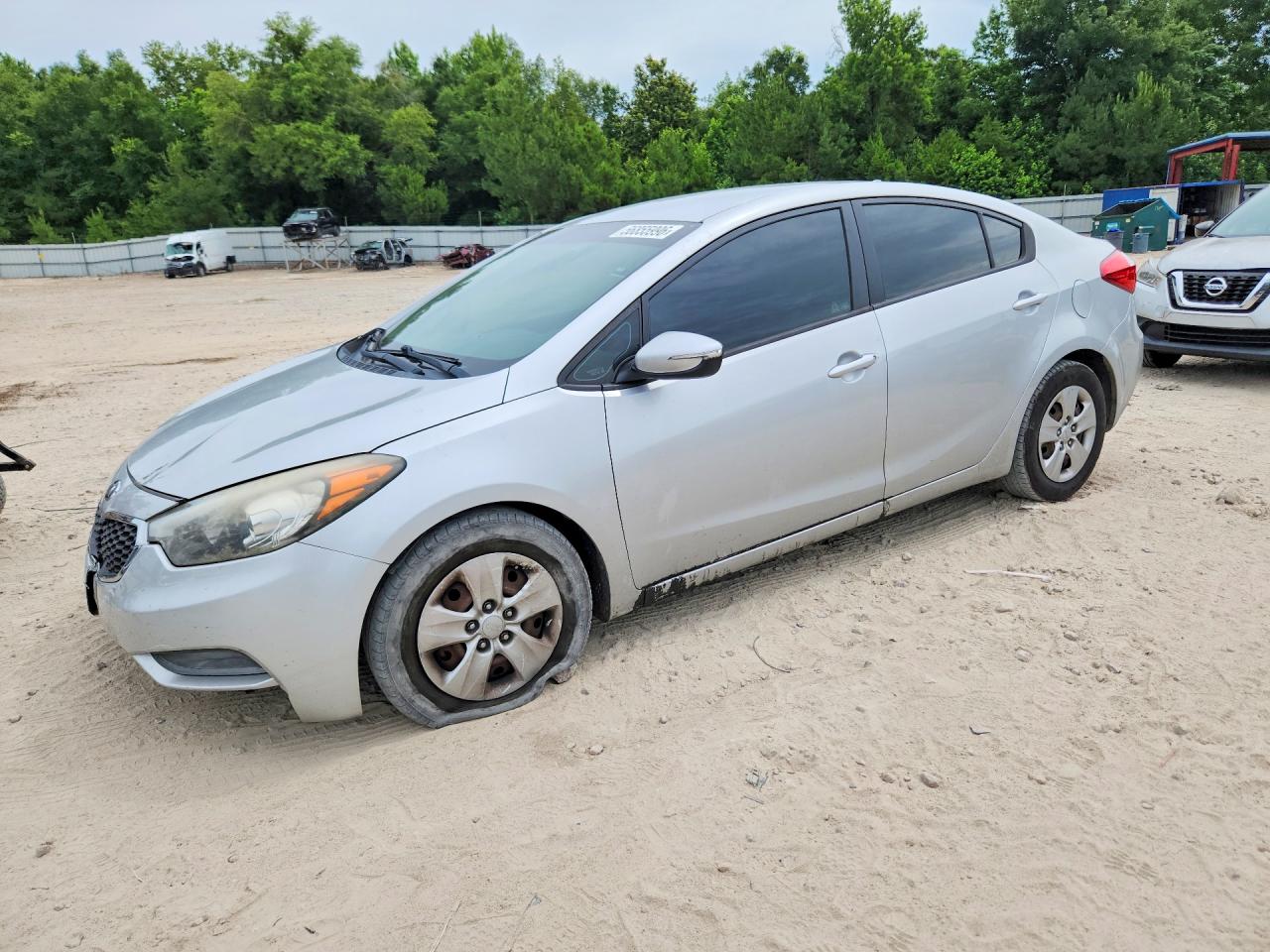 2015 KIA FORTE
