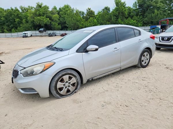 2015 KIA FORTE
