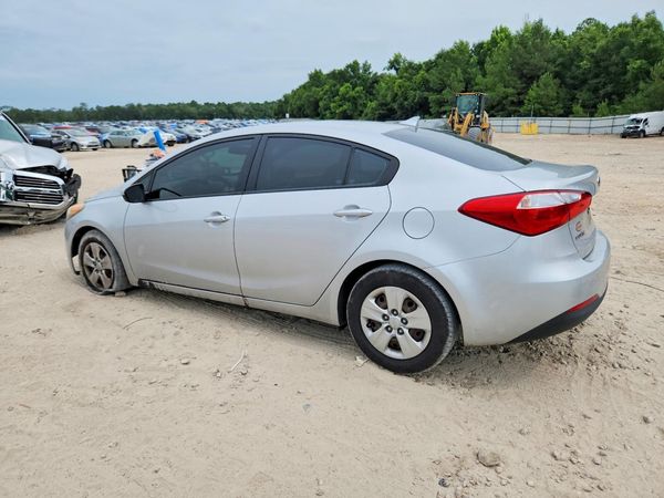 2015 KIA FORTE