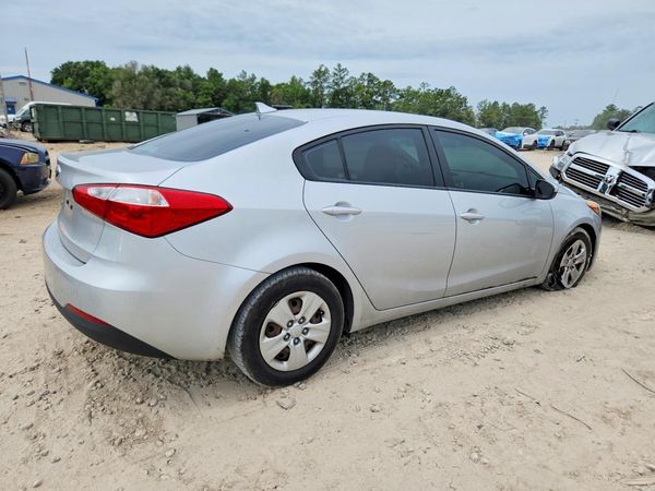 2015 KIA FORTE