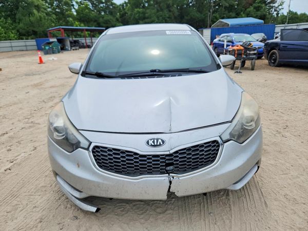 2015 KIA FORTE