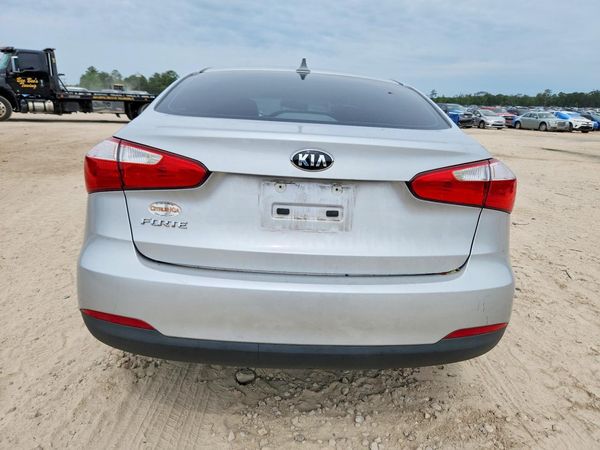 2015 KIA FORTE