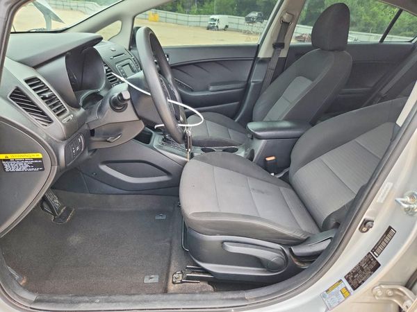 2015 KIA FORTE