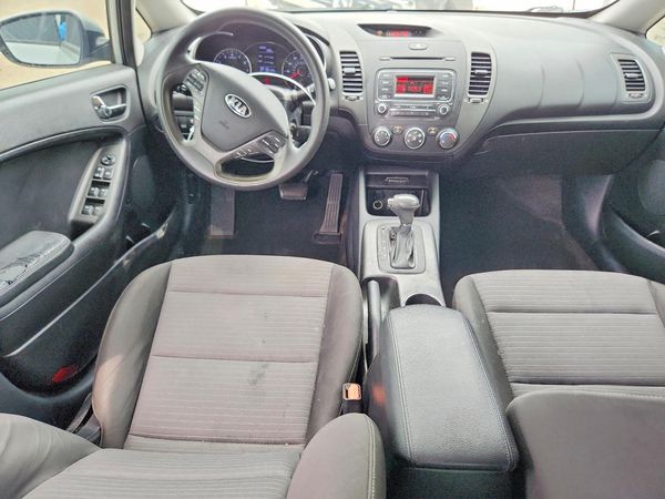 2015 KIA FORTE