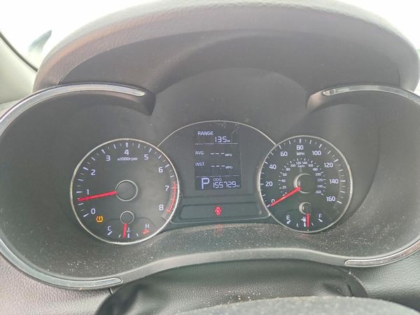 2015 KIA FORTE