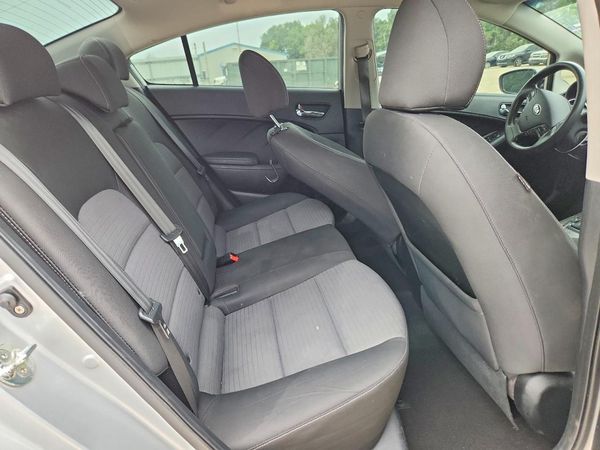 2015 KIA FORTE