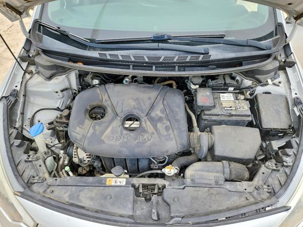 2015 KIA FORTE