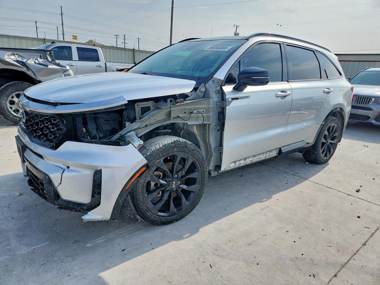 2021 KIA SORENTO SX, SXP