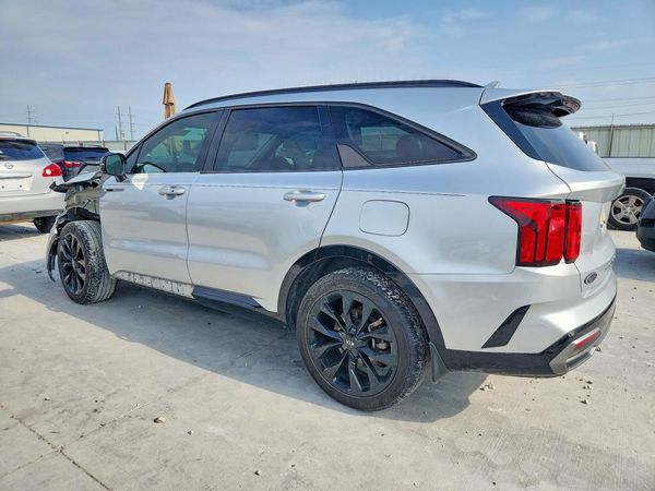 2021 KIA SORENTO SX, SXP