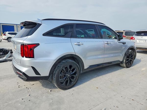 2021 KIA SORENTO SX, SXP