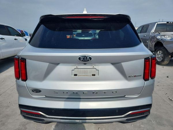 2021 KIA SORENTO SX, SXP