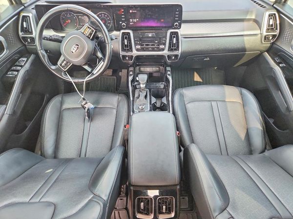 2021 KIA SORENTO SX, SXP