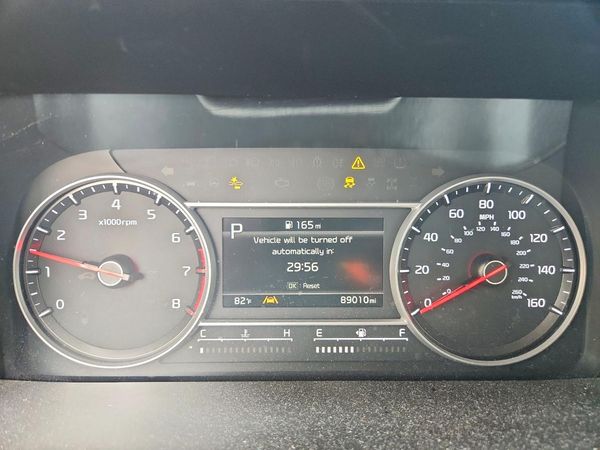 2021 KIA SORENTO SX, SXP