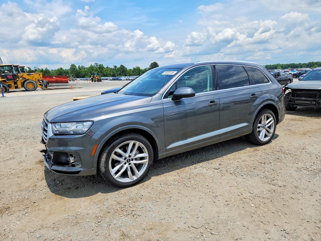 2018 AUDI Q7 quattro Prestige