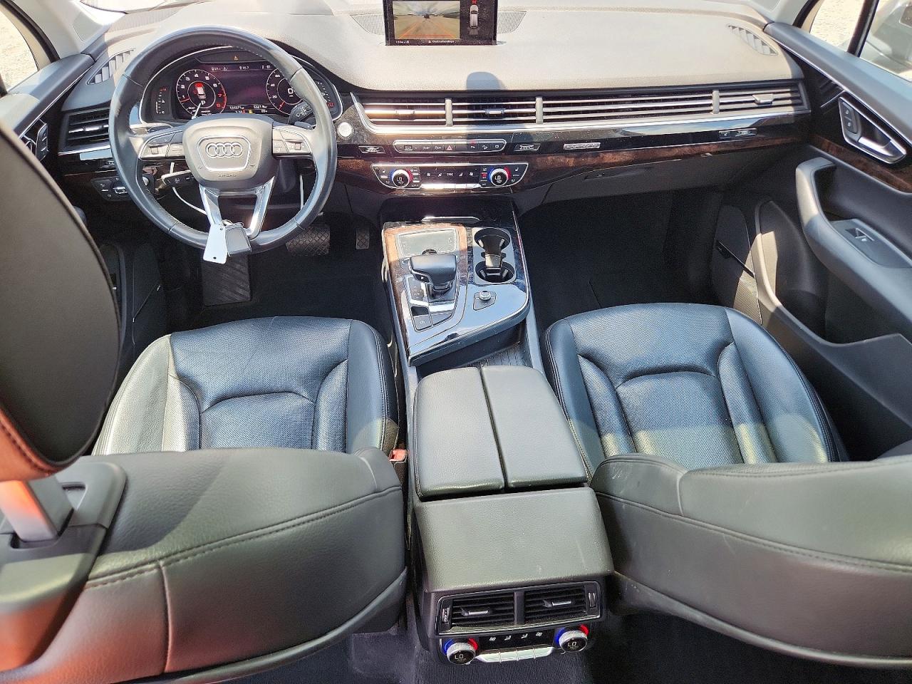 2018 AUDI Q7 quattro Prestige