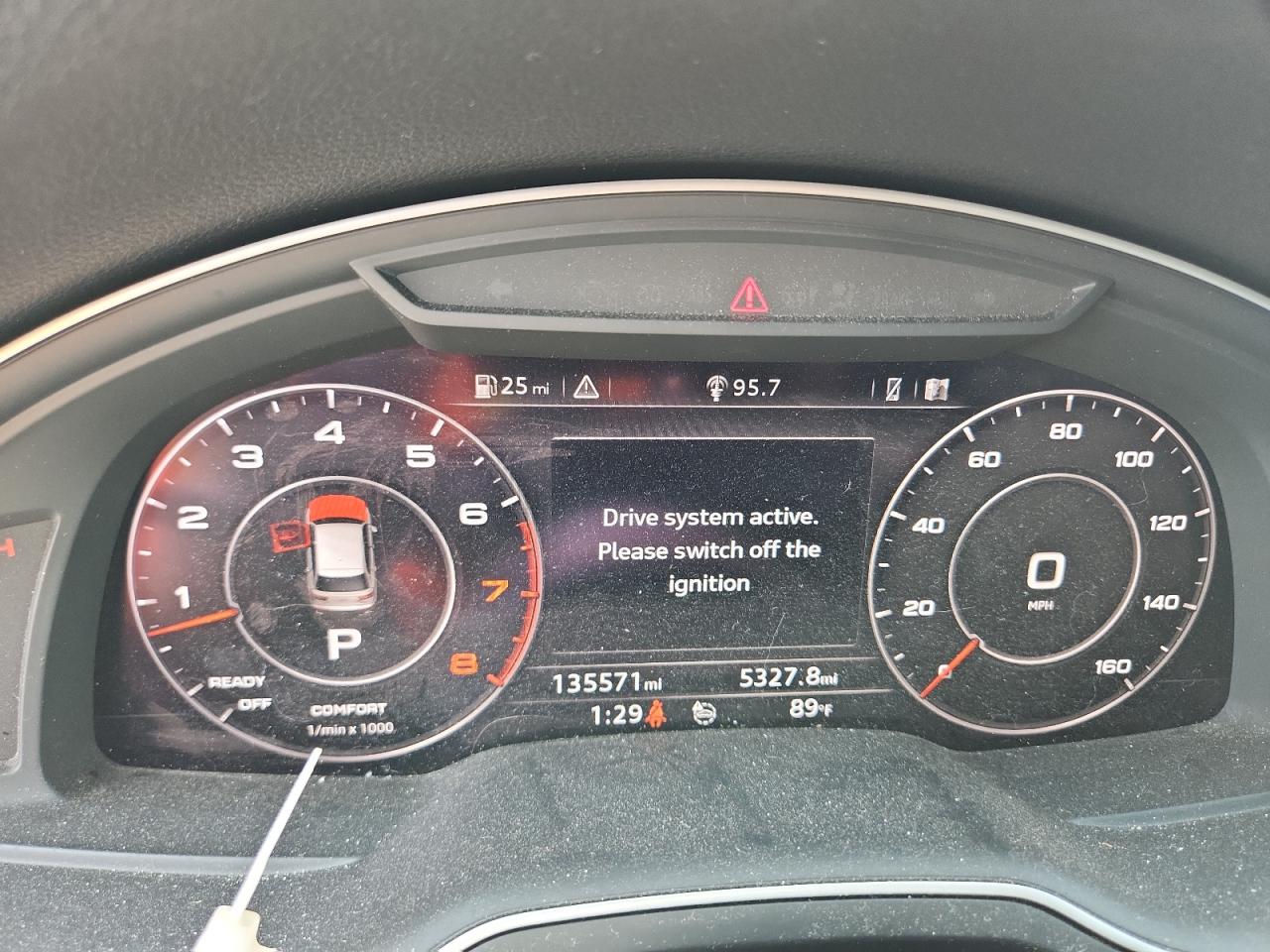 2018 AUDI Q7 quattro Prestige