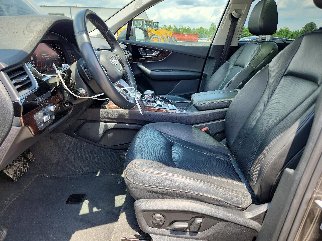 2018 AUDI Q7 quattro Prestige